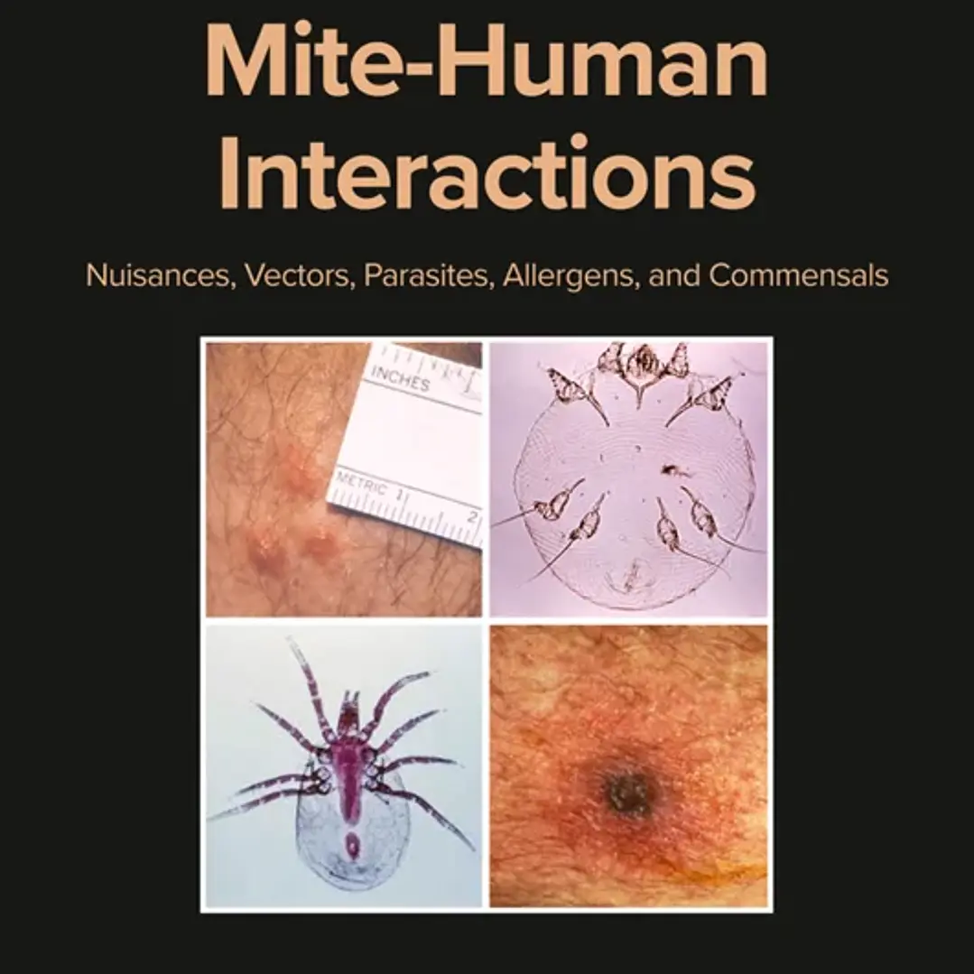 Mite-Human Interactions