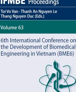 6th International Conference on the Development of Biomedical Engineering in Vietnam (BME6)