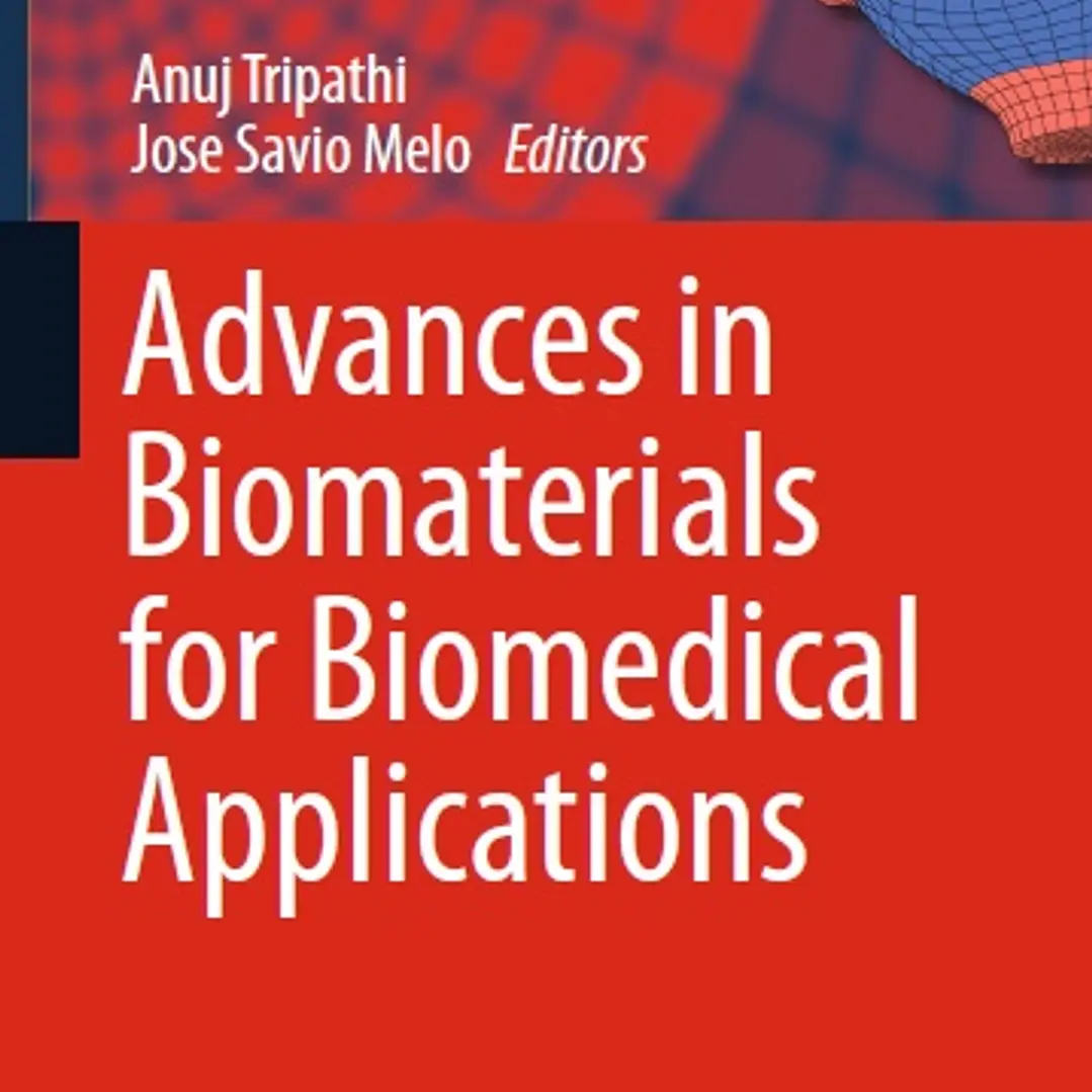 Advances in Biomaterials for Biomedical Applications