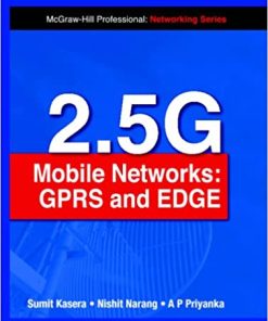 2.5G Mobile Networks GPRS and EDGE