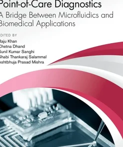 CRC Press Advanced Microfluidics Based Point-of-Care Diagnostics