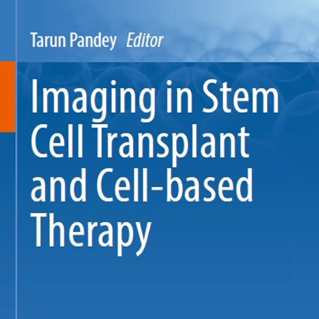 Imaging in Stem Cell Transplant and Cell-Based Therapy
