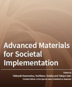 Advanced Materials for Societal Implementation