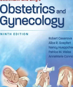 Lippincott Williams & Wilkins Beckmann and Ling's Obstetrics and Gynecology