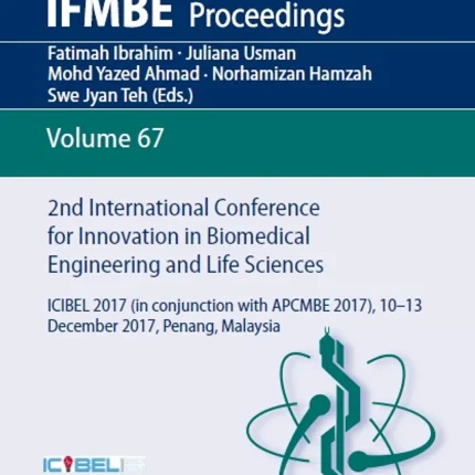2nd International Conference for Innovation in Biomedical Engineering and Life Sciences