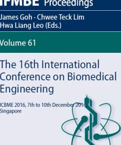 The 16th International Conference on Biomedical Engineering