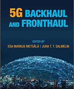 5G Backhaul and Fronthaul