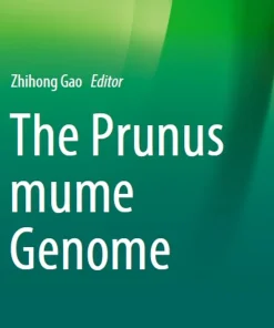 The Prunus mume Genome