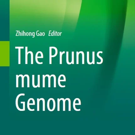 The Prunus mume Genome