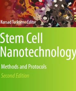 Stem Cell Nanotechnology Methods and Protocols