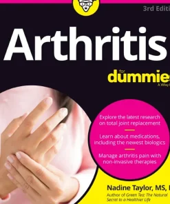 Arthritis For Dummies
