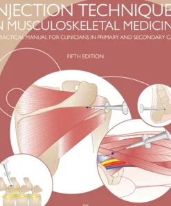 Elsevier Injection Techniques in Musculoskeletal Medicine