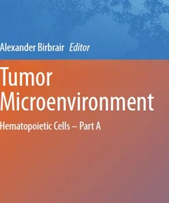 Tumor Microenvironment Hematopoietic Cells - Part a