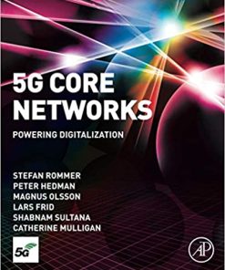 5G Core Networks Powering Digitalization