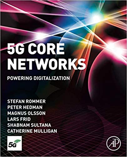 5G Core Networks Powering Digitalization
