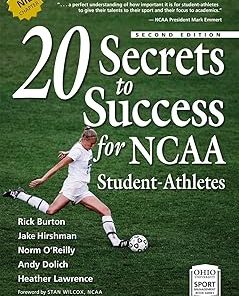 20 Secrets to Success for NCAA Student-Athletes