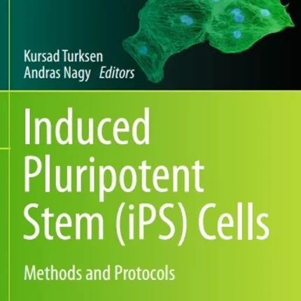 Induced Pluripotent Stem (Ips) Cells