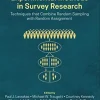 Experimental Methods in Survey Research