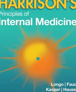 Harrison's Principles of Internal Medicine Twenty-Second Edition
