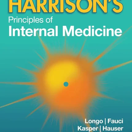 Harrison's Principles of Internal Medicine Twenty-Second Edition