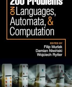 200 Problems on Languages Automata and Computation