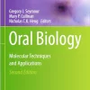 Oral Biology Molecular Techniques and Applications