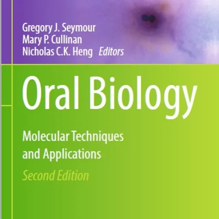 Oral Biology Molecular Techniques and Applications