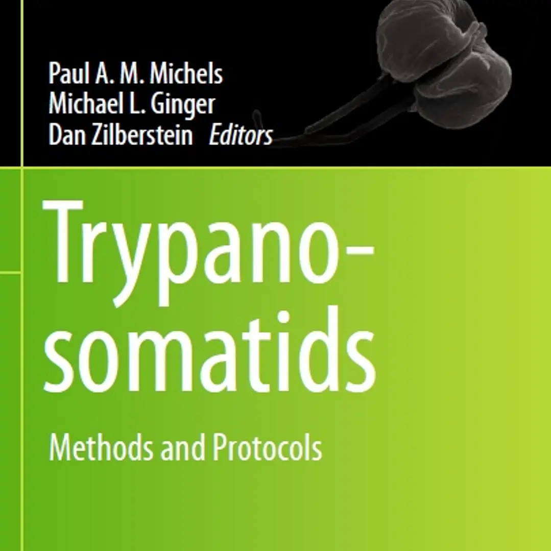 Trypanosomatids Methods and Protocols