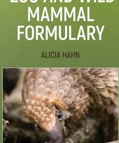 Zoo and Wild Mammal Formulary