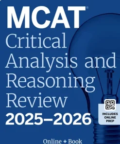 MCAT Critical Analysis and Reasoning Skills Review