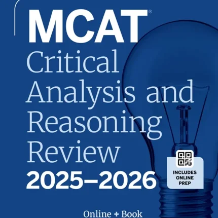 MCAT Critical Analysis and Reasoning Skills Review