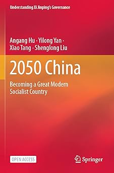 2050 China Becoming a Great Modern Socialist Country