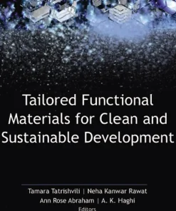 Tailored Functional Materials for Clean and Sustainable Development