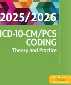 ICD-10-CM/PCS Coding