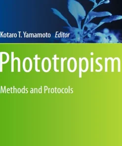 Phototropism Methods and Protocols