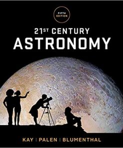 21st Century Astronomy