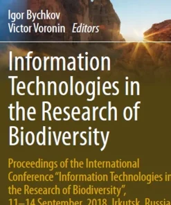Information Technologies in the Research of Biodiversity