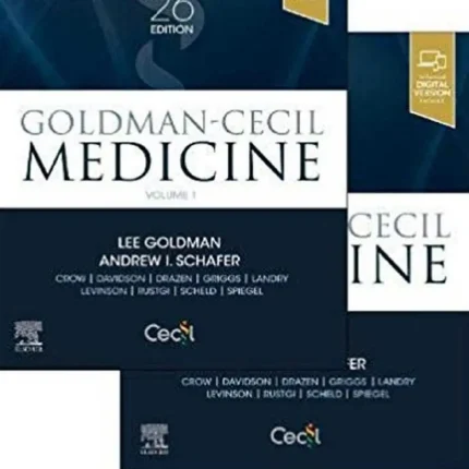 Elsevier Goldman-Cecil Medicine 2-Volume Set