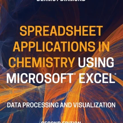 Spreadsheet Applications in Chemistry Using Microsoft Excel