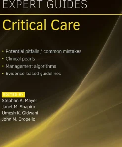 Mount Sinai Expert Guides: Critical Care