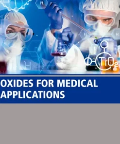 Oxides for Medical Applications