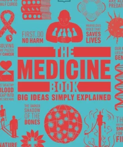 DK The Medicine Book