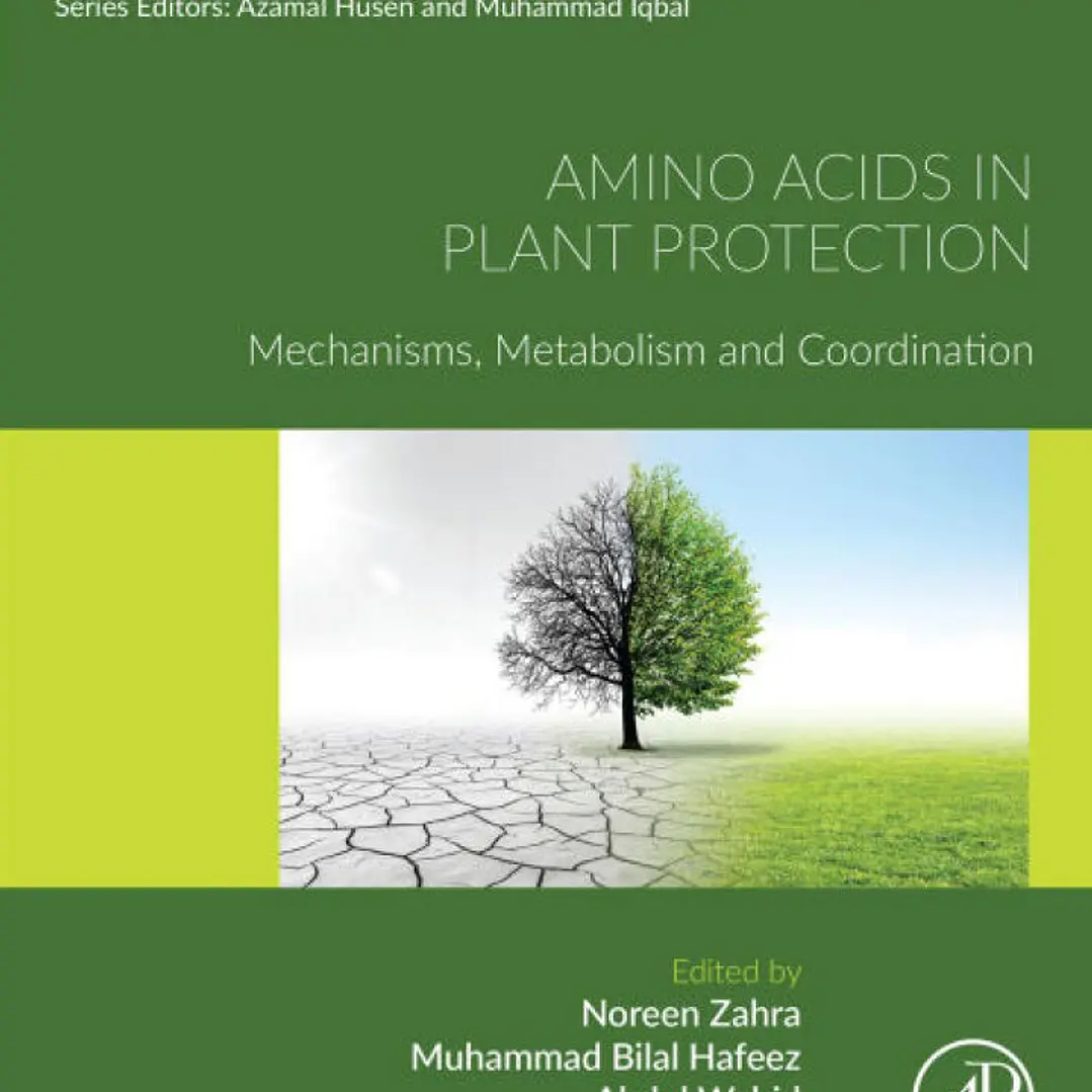 Amino Acids in Plant Protection Mechanisms Metabolism and Coordination