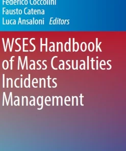Wses Handbook of Mass Casualties Incidents Management