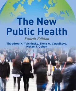 The New Public Health