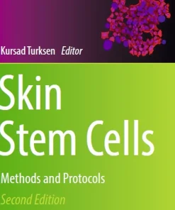 Skin Stem Cells Methods and Protocols