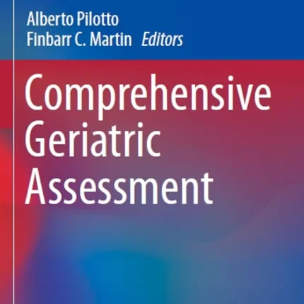 Springer Comprehensive Geriatric Assessment