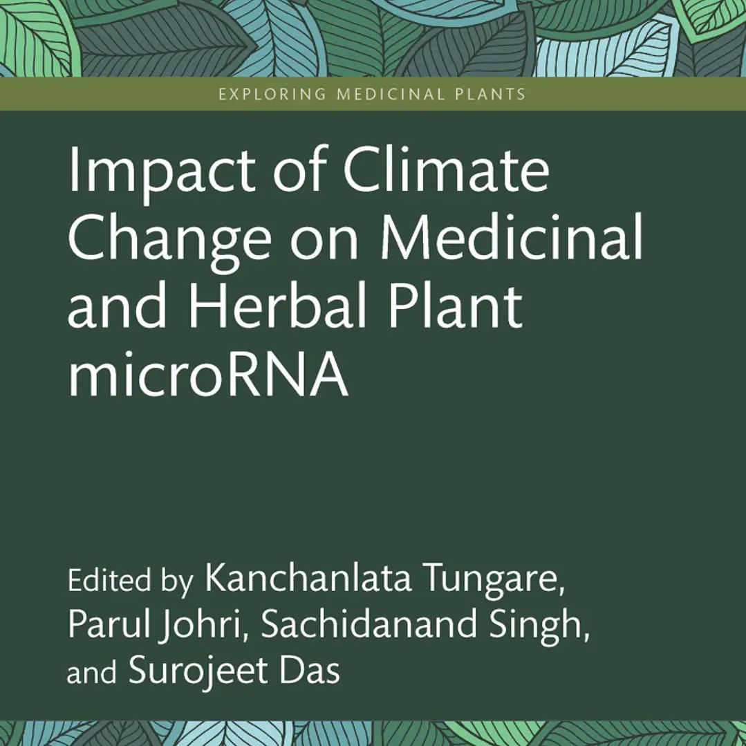 Impact of Climate Change on Medicinal and Herbal Plant micro-RNA