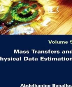 WILEY Mass Transfers and Physical Data Estimation