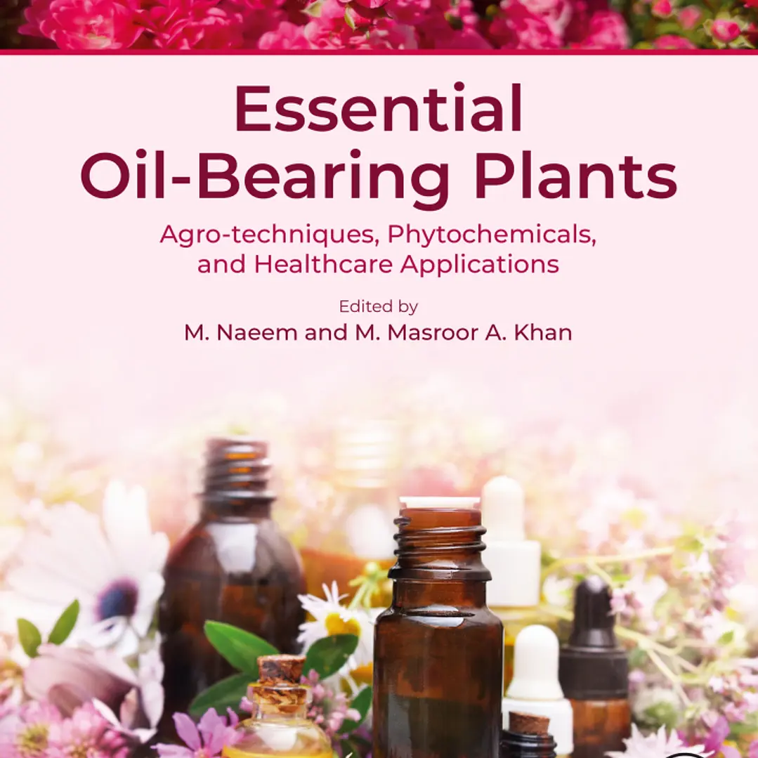 Essential Oil-Bearing Plants